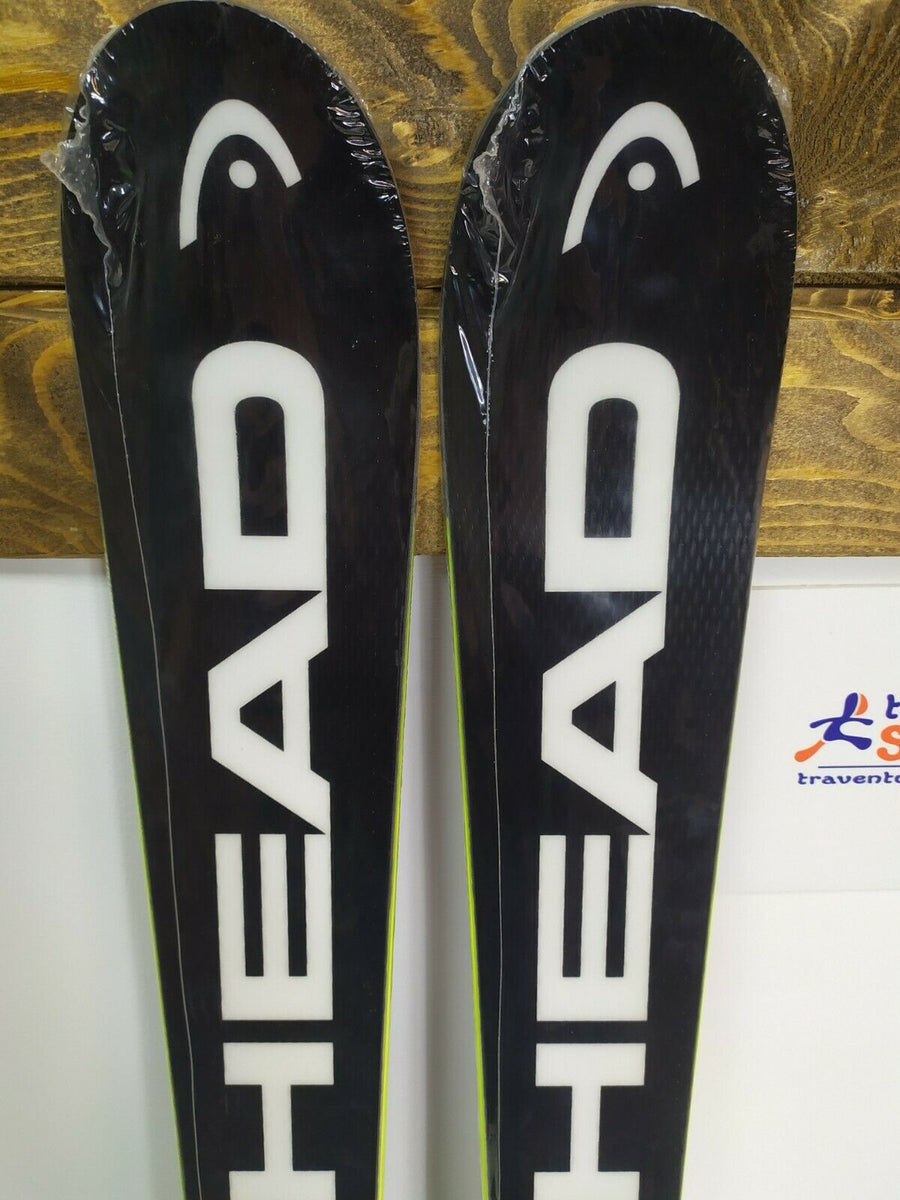 BRAND NEW HEAD World Cup I.Race Team 150 cm Skis + New Tyrolia SR10  Bindings WC