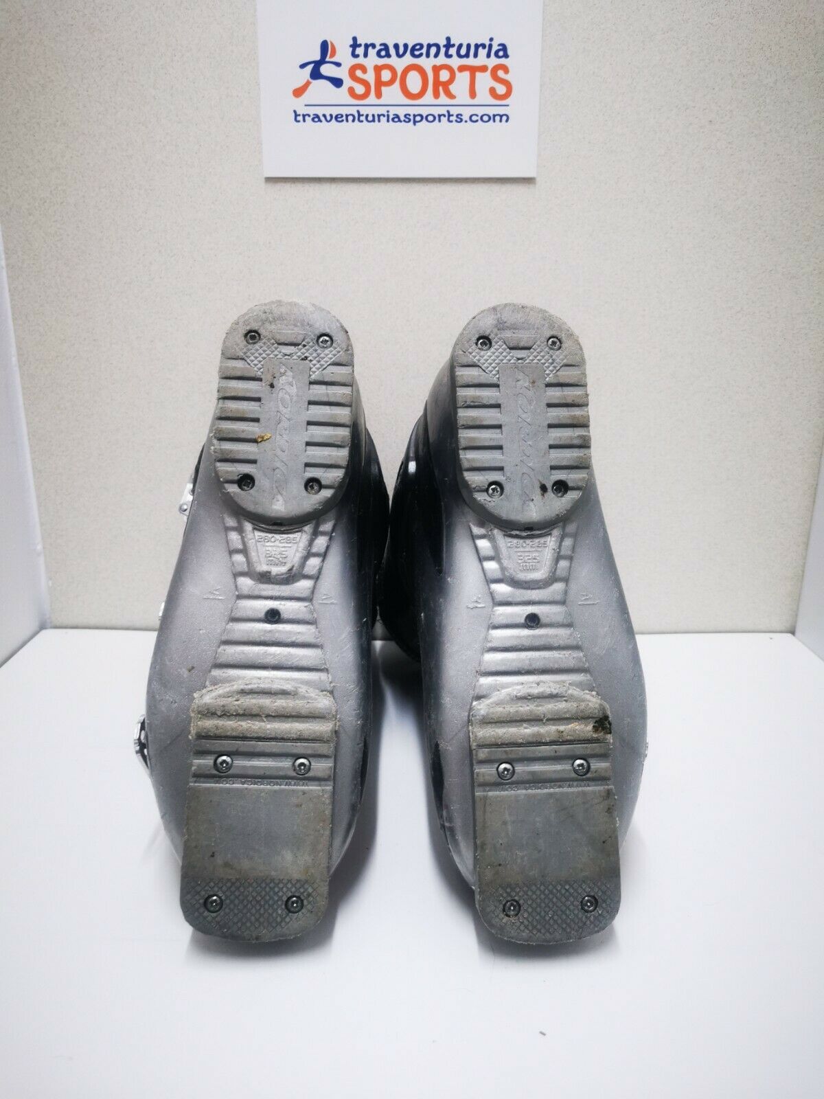 Nordica Cruise NFS Ski Boots (EU 43 1/2; UK 9 1/4; Mondo 280) Winter Sport Ski