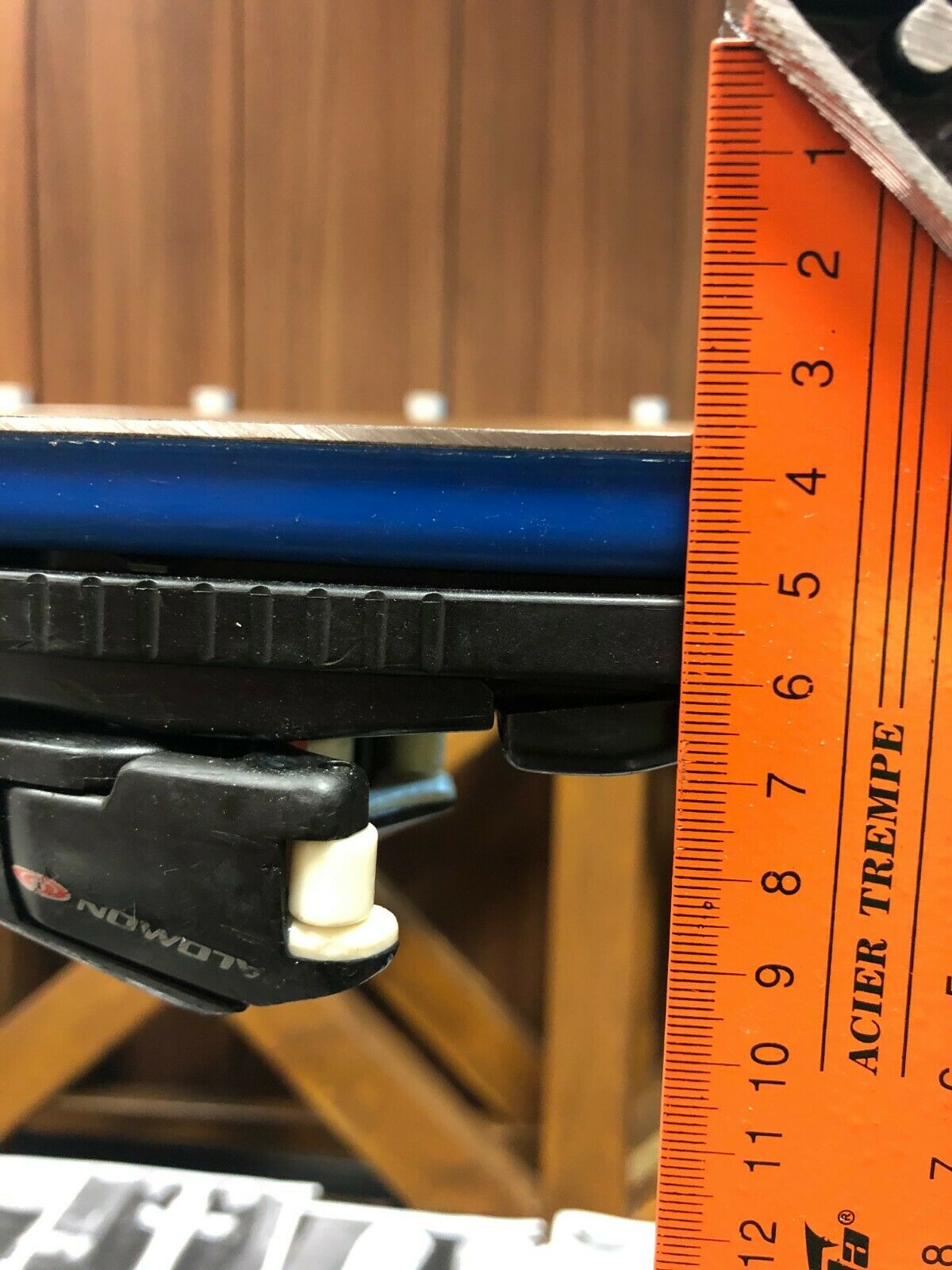 K2 Magic 150 cm Ski + Salomon 4.5 Bindungen Winter Schnee Outdoor Spaß Sport