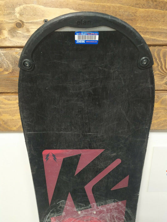 K2 Rental 155 cm Snowboard Winter Outdoor Fun Snow CBS