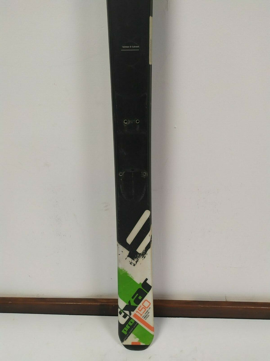 Elan Exar Pro 150 Ski + Marker M 7.0 Fixations BSL Winter Sport fun