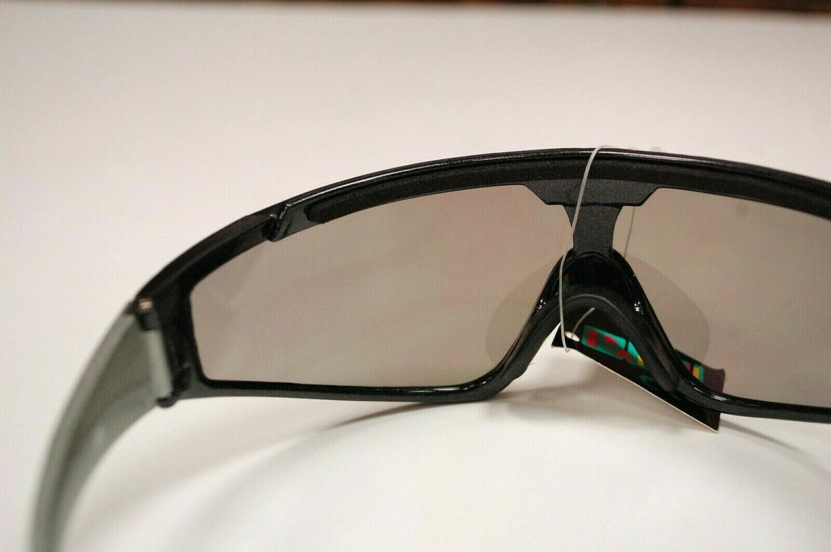 Rebell Sport Cycling Sunglasses BRAND NEW! MADE IN ITALY! UV 400