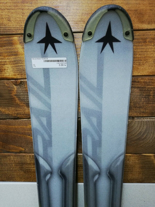 Kneissl Rail 170 cm Ski + Tyrolia Cyber D8 Bindings Winter Winter Sport Fun CBS