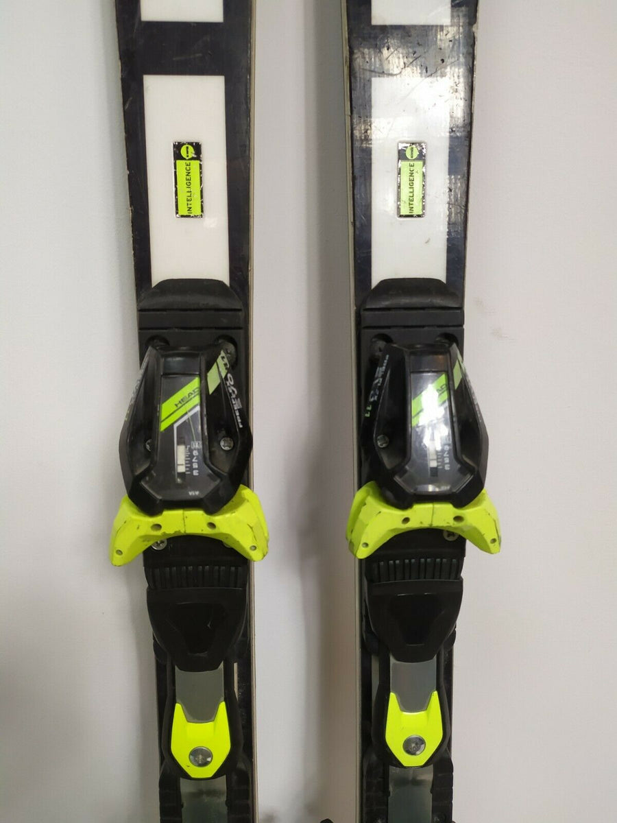 HEAD World Cup Rebels I.SL RD Team 144 cm Ski + HEAD 11 Bindings Winter  Outdoor