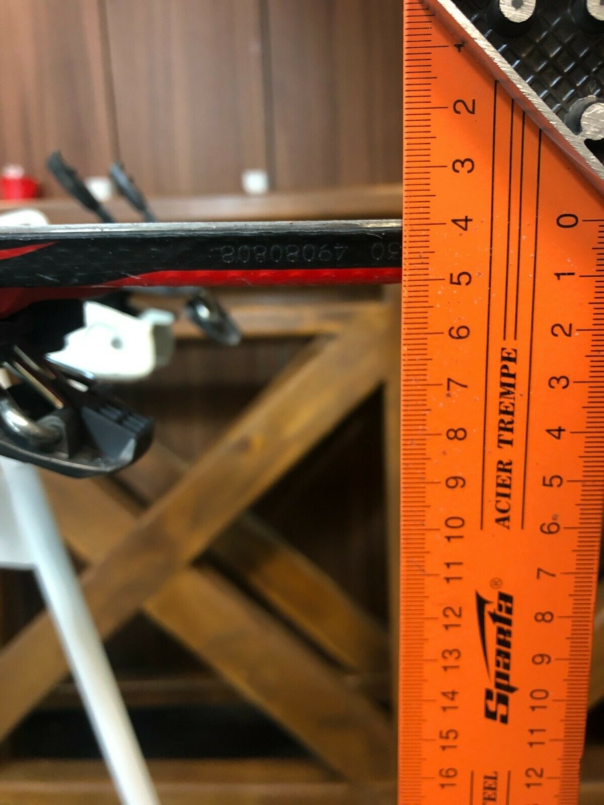 Völkl Racetiger GS R JR 130 cm Ski + Marker 4.5 Bindings Winter Sport Snow Fun