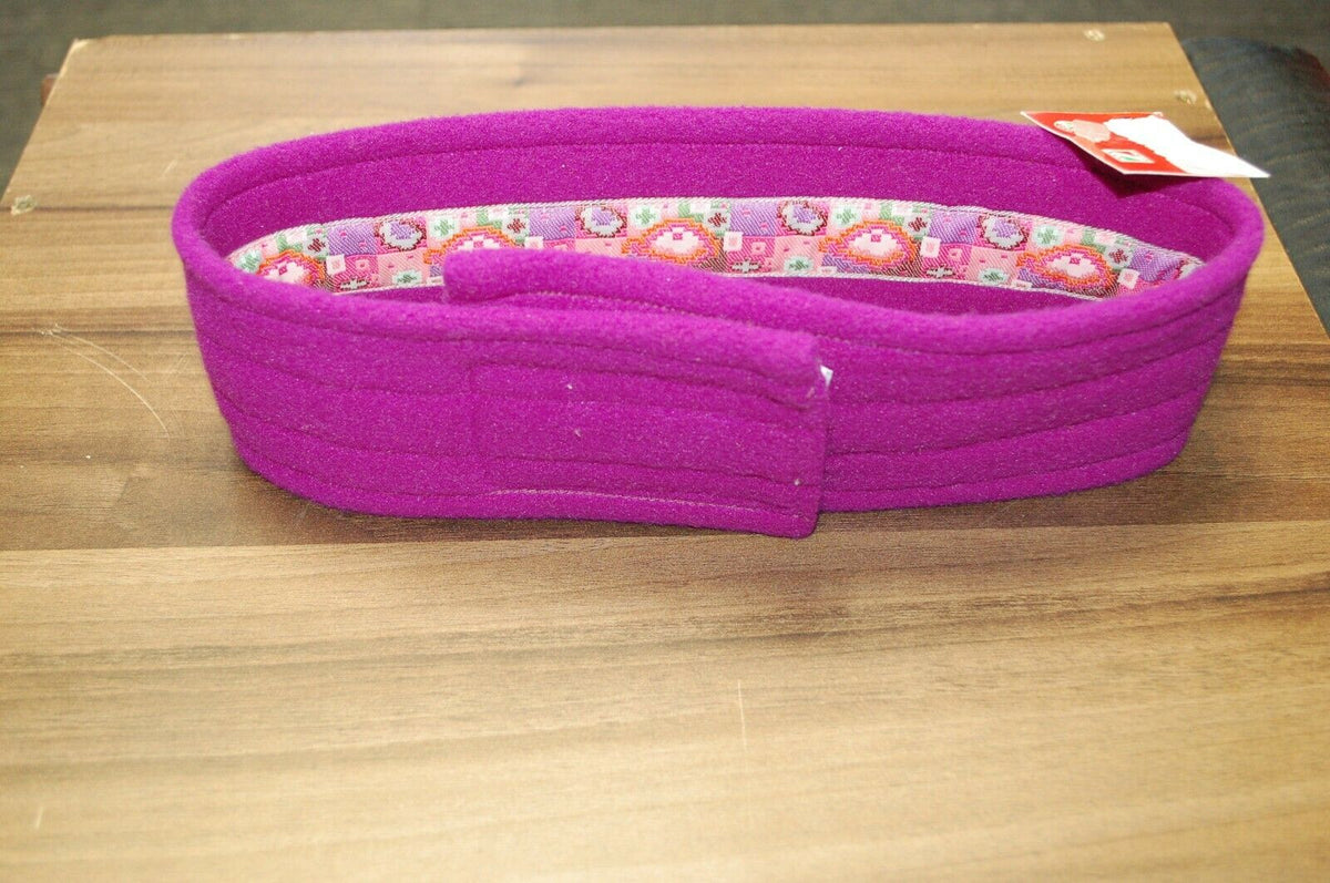 Pool Sci Fleece Stirnband, einzigartiges Vintage-Sport-Ski-Winterstirnband, warm, hergestellt in Italien