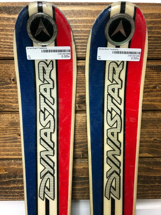Dynastar Course Team 168 cm Ski + Look 10 Bindungen Wintersport Schnee Outdoor Spaß