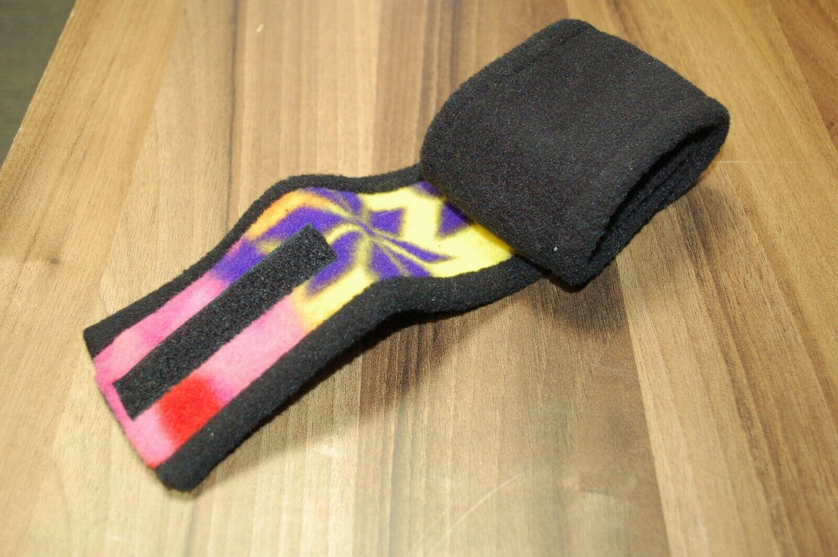 SPLUGA TRICOT Headband Unique Warm Winter Ski High Quality Vintage MADE IN ITALY