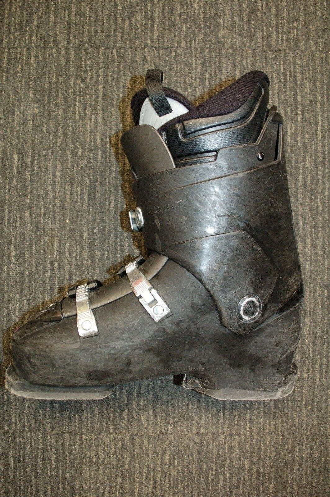 HEAD FX 65 HT Chaussures de ski (EU 42 2/3; UK 8 1/2; Mondo 275) Ski d'hiver, sport et loisirs