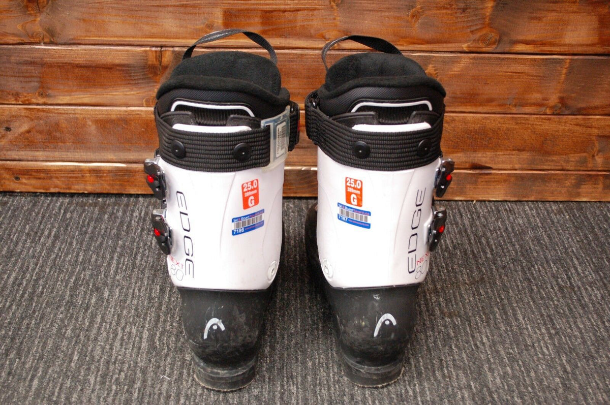 HEAD Next Edge B.Y.S. 80 Ski Boots (US 7; EU 39; UK 6