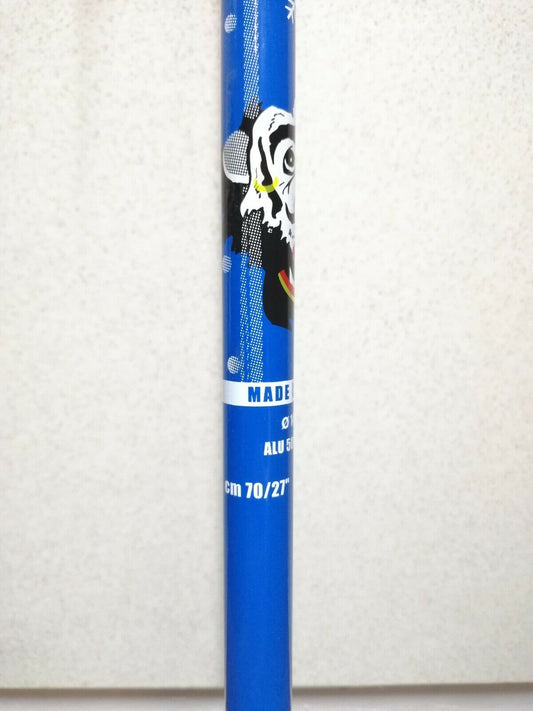 Nagelneue Kinder-Skistöcke Tecnopro 70 cm für Winterspaß im Schnee
