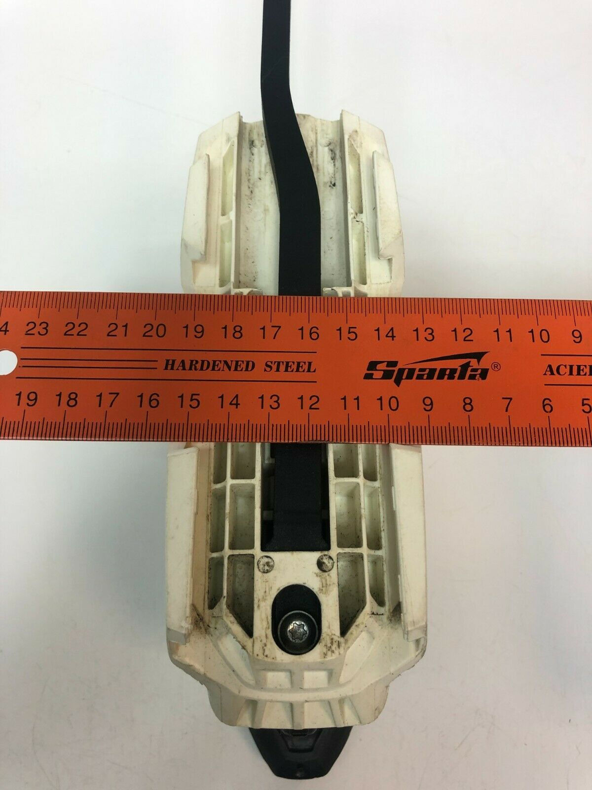 Fixations de ski Marker Fastrack 10 pièce de rechange DIN 10 talonnière sports d'hiver aventure
