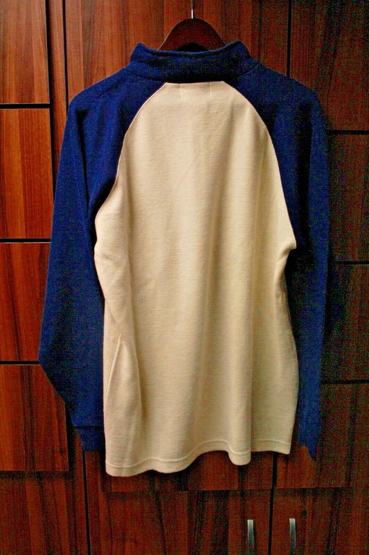 Vphenix 1/2 Zip Warme Winter-Skihose, praktisch, bequem, lässig, Sport, Größe L, NEU