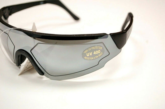 Rebell Sport Cycling Sunglasses BRAND NEW! MADE IN ITALY! UV 400