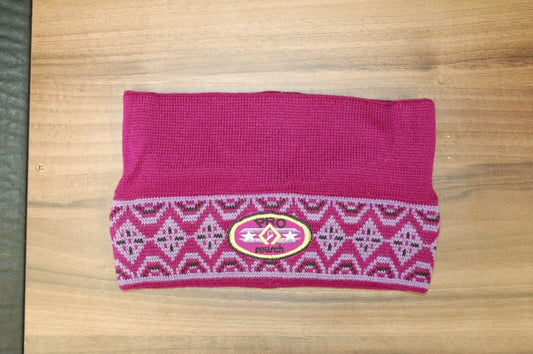 Reusch Unique Rare 2 IN 1 Hat and Headband Sport Winter Ski Warm Comfy BRAND NEW