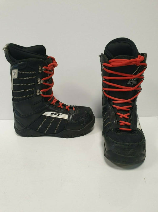 HT Solid Snowboard Boots (Size US 7.5; EU 39.5; Mondo 24) Winter Sport Snow