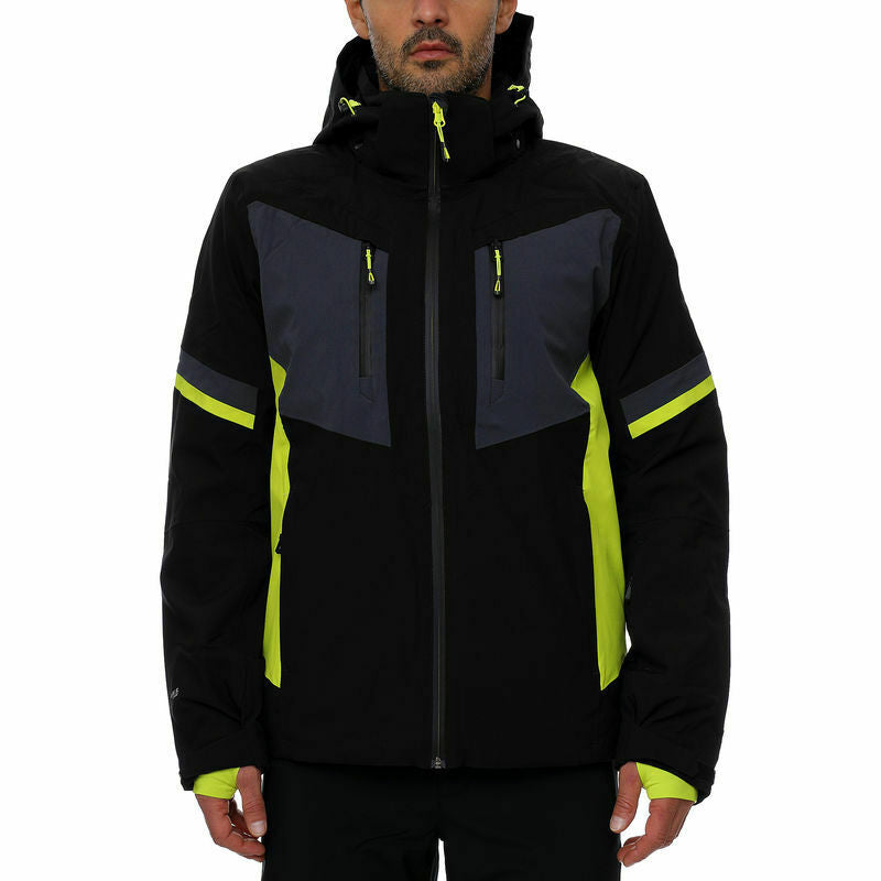 Sports Ski mm Traventuria Outdoor – Snow Adventure ICEPEAK FLATWOODS Winter Jacket 10000 -