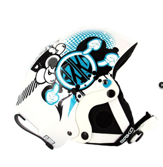 Briko Pocket JR Ski- und Snowboardhelm für Wintersport