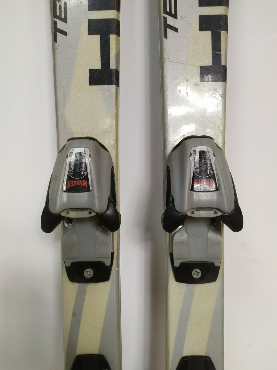 HEAD Team Track 110 cm Ski + Tyrolia 4.5 Bindings Winter Sport