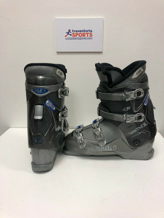 2015 Dalbello RTL Vantage 4F Skischuhe (EU 45; UK 10 1/2; Mondo 290) Winterspaß