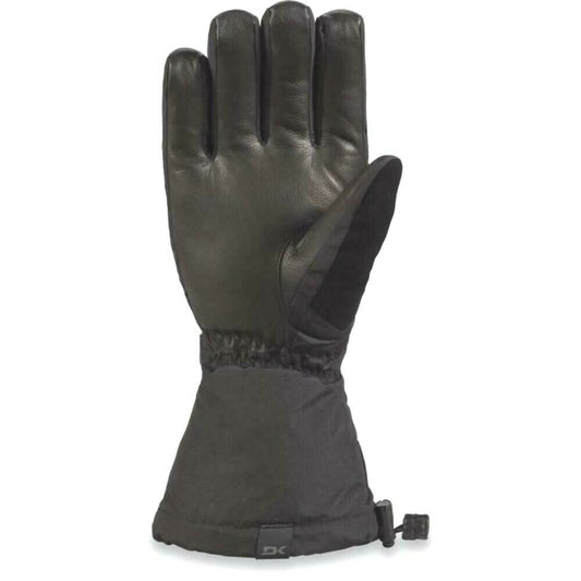 Dakine Snowboard Ski Wrist Guard Protectable Solid Warm Gloves Black