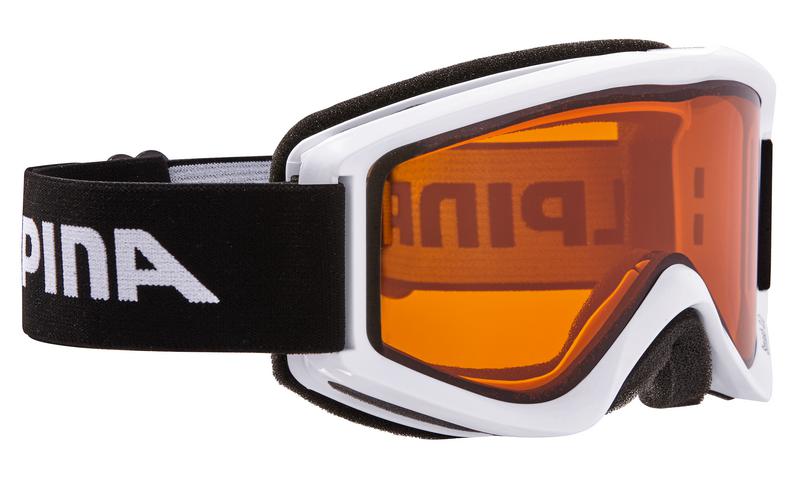 alpina quattroflex goggles Alpina Smash Dh Orange / Orange DH/CAT2