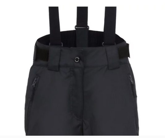 Celia Icepeak Junior Ski Pants Black