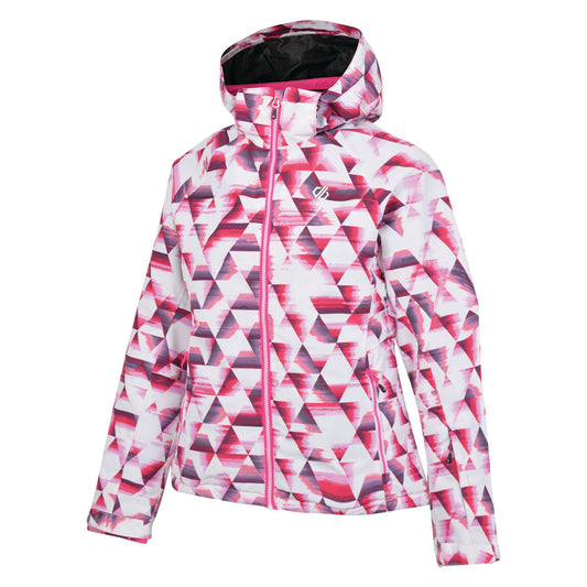 Dare 2b Encompass Ski Jacket Ladies Pink