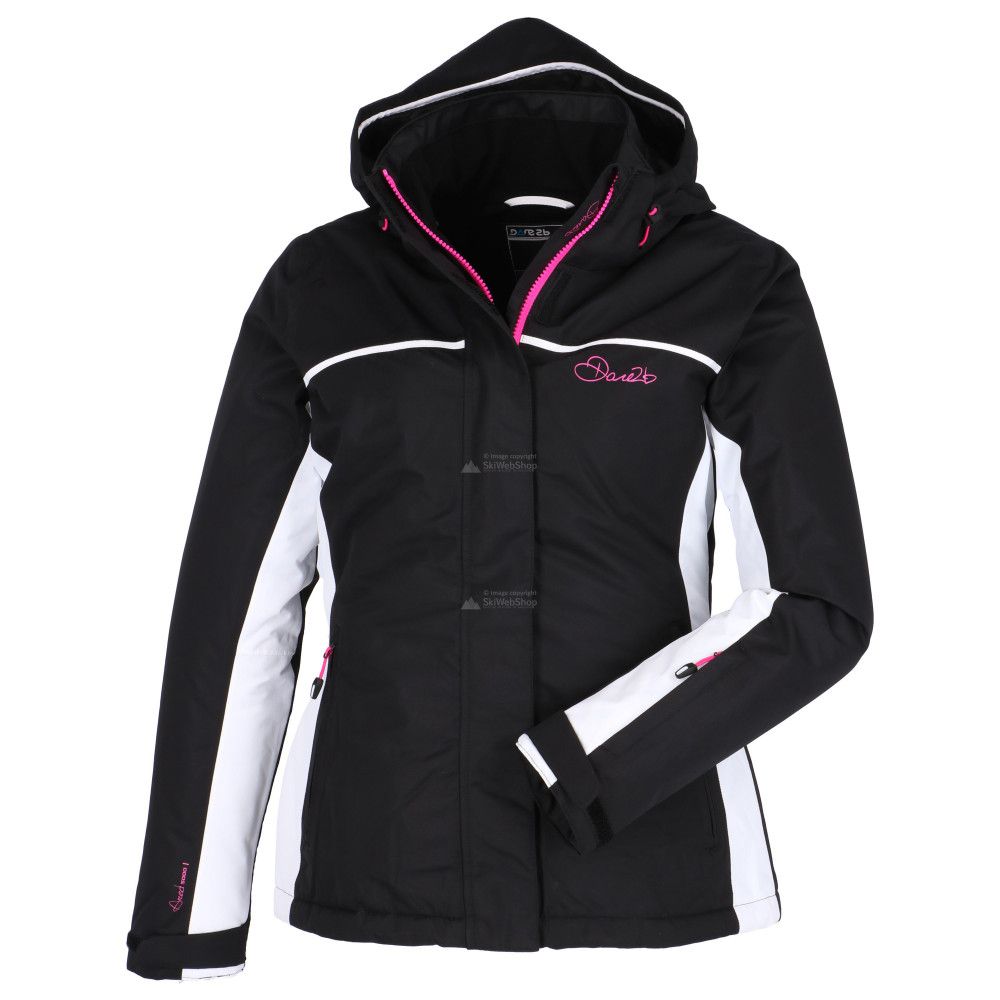 Dare 2b Ingress Ski Jacket Black