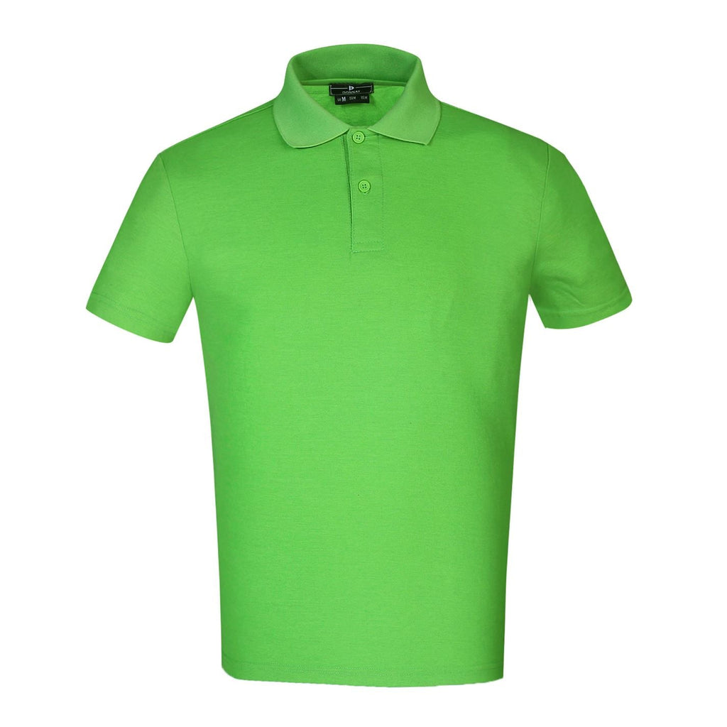 Donnay Cottonn Polo T-Shirt Sn98 Men