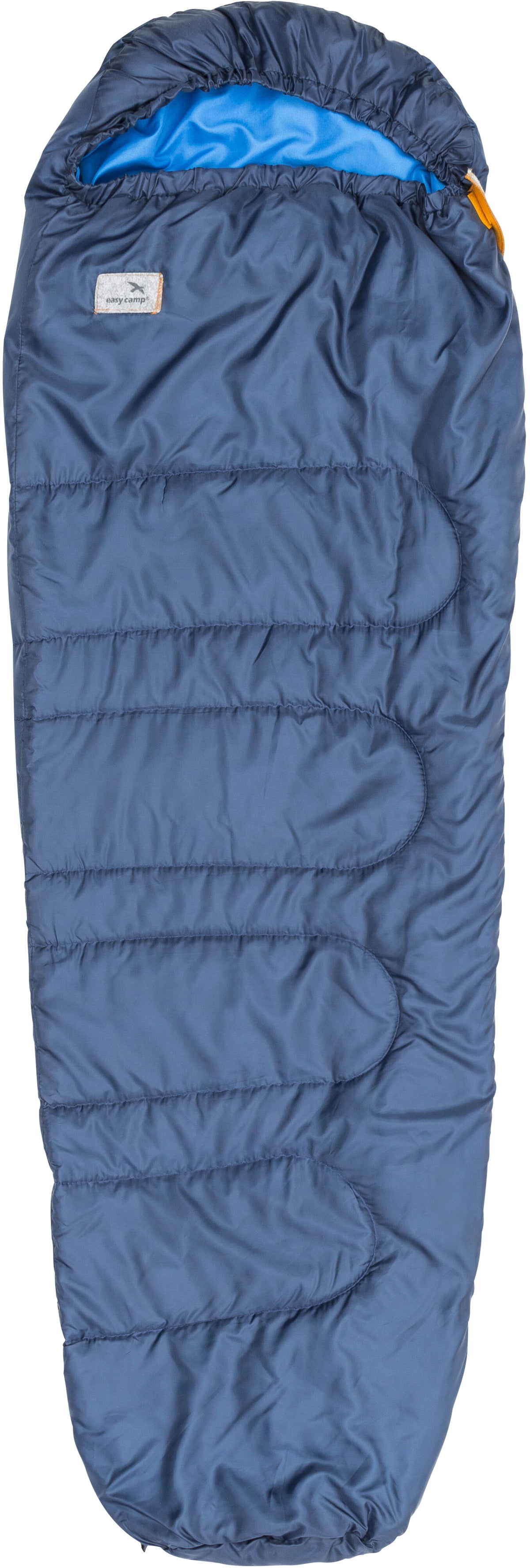 Easy Camp Travel Sleeping Bag Blue