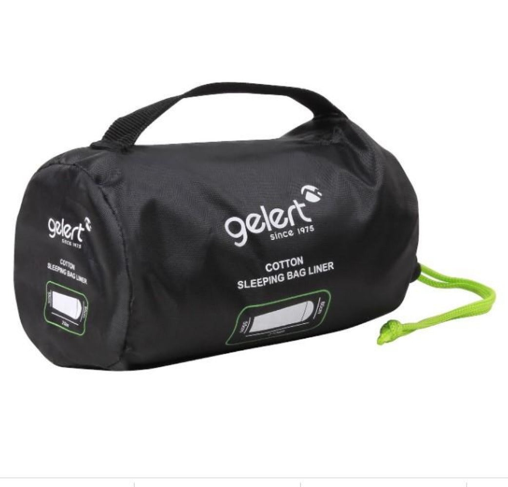 Gelert Sleeping Cotton Liner