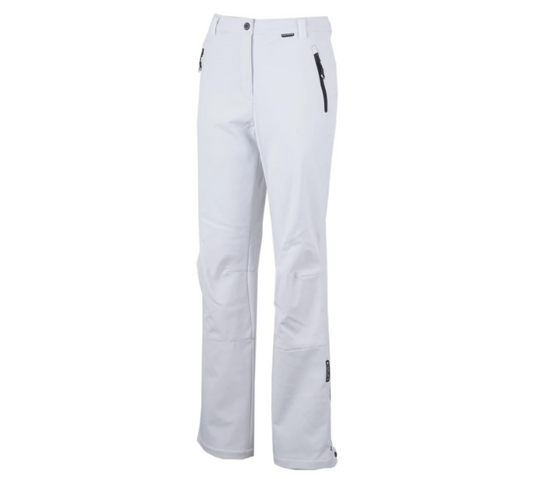 Riksu Icepeak Women Pants White
