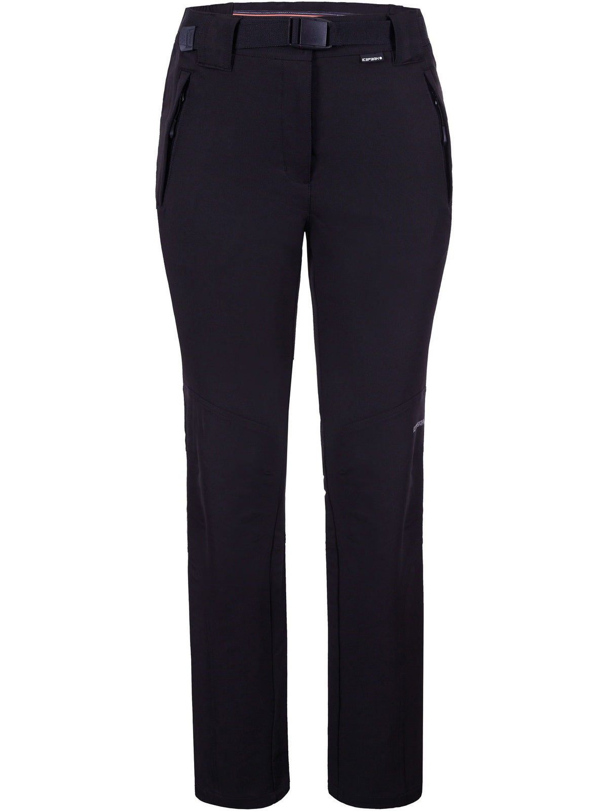 icepeak trousers for women black