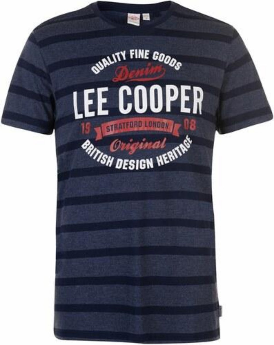 Lee Cooper YD LL Tee Sn83 Men T-Shirt Summer Outdoor Casua – Traventuria Sports