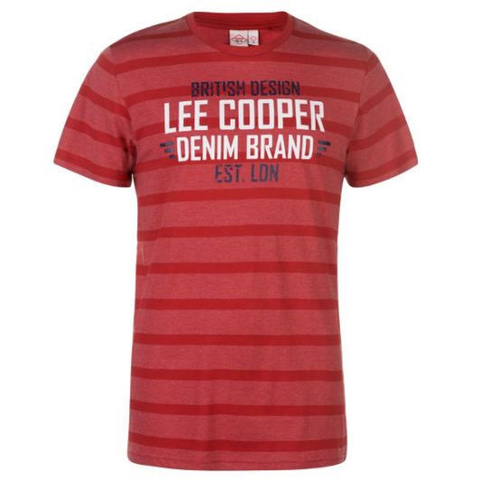 Lee Cooper YD LL Tee Sn83 Men T-Shirt