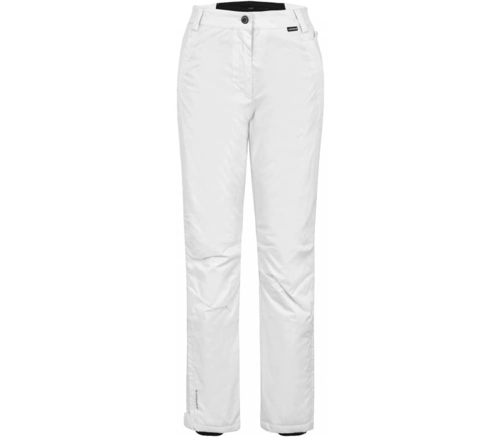 Icepeak Nanna Skihose Damen Wintersport Schnee Outdoor Warm Wasserdicht Winddicht Bequem Snowboard