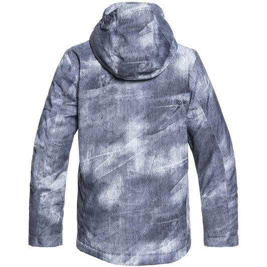 Quiksilver Miss PR JR Snowboard Ski Waterproof Highly Protective Winter Sports Jacket