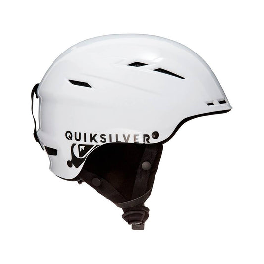 Quicksilver Helmet Motion RTL White