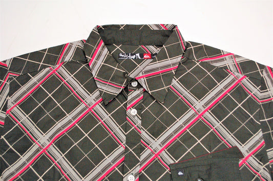 Quiksilver Trendy Original Summer Shirt