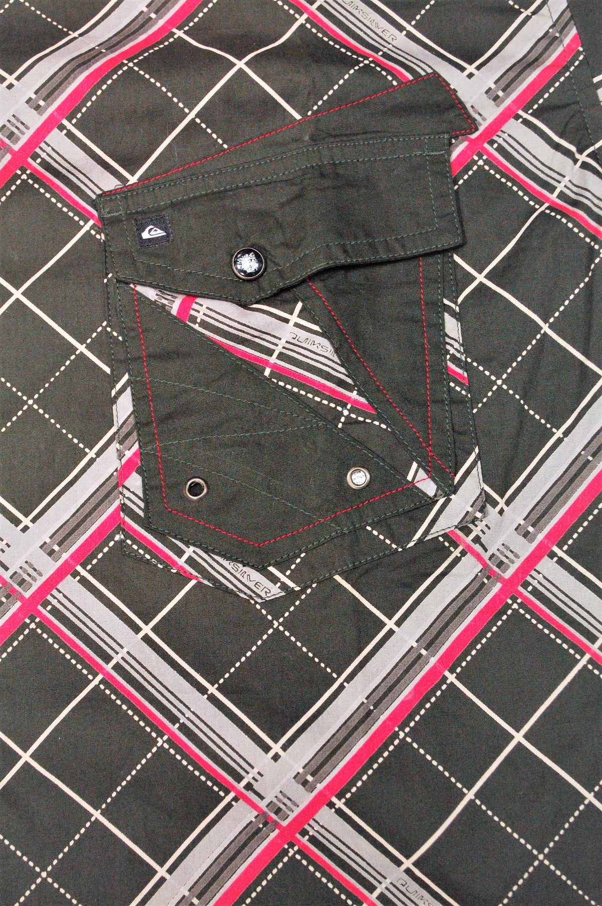 Quiksilver Trendy Original Summer Shirt