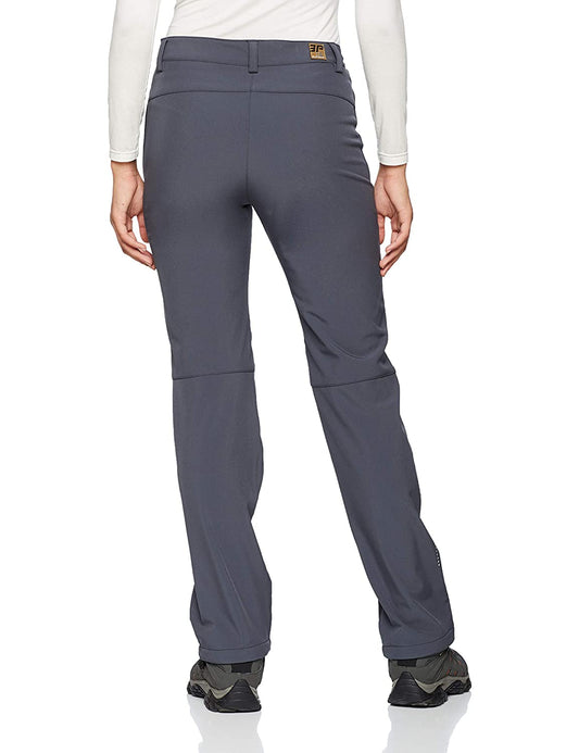 Icepeak Savita Women Ski Pants Grey