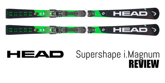 Head SuperShape i.Magnum Review