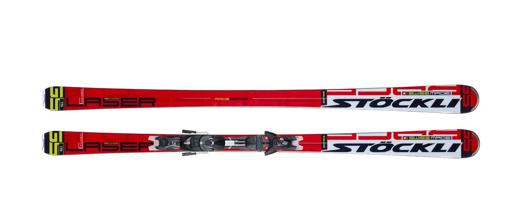 Stöckli Laser GS Race Series FIS Skis