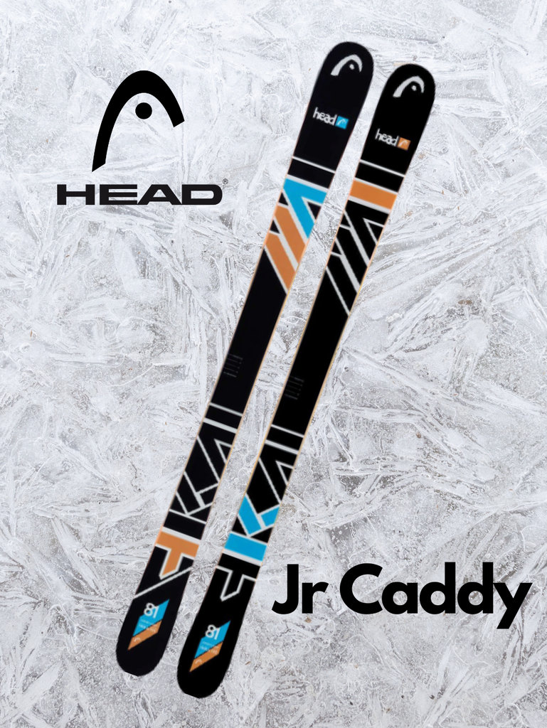 Head Jr Caddy review