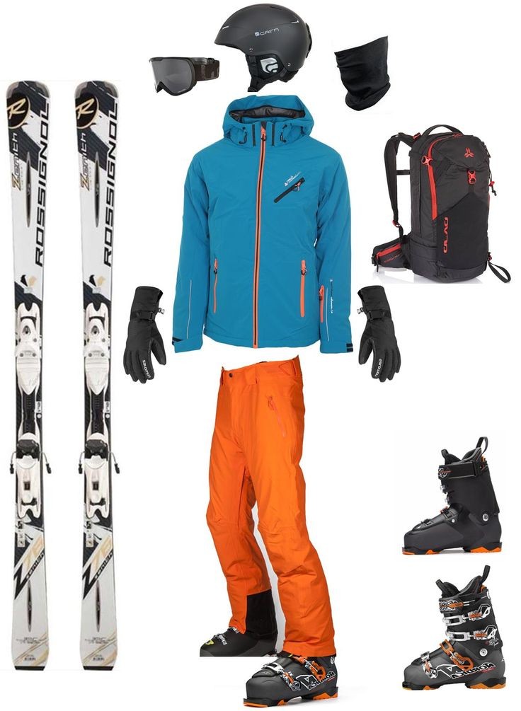 How to choose the right ski gear for you? - Part 2