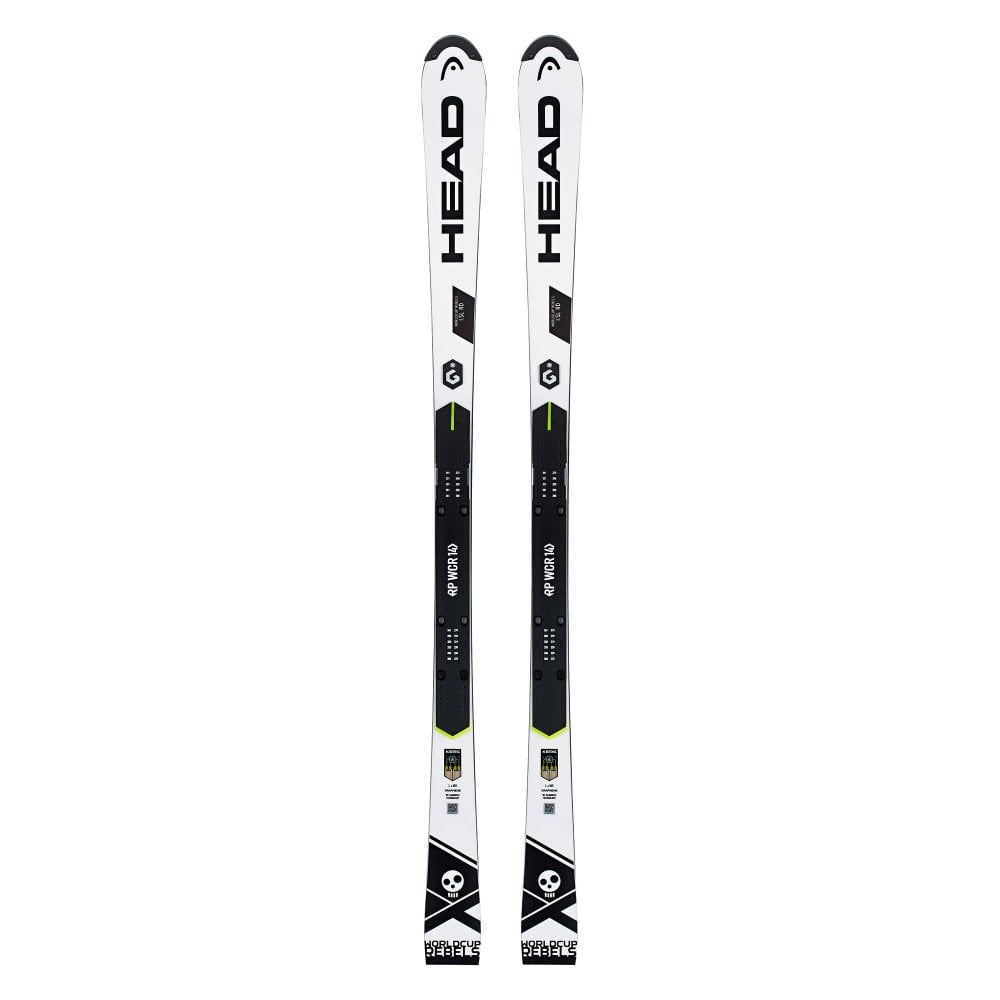 NEW HEAD WorldCup Rebels I.SL.RD 156 cm Ski + NEW Tyrolia SP 130 Bindings Review