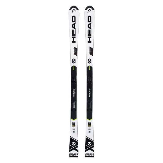 NEW HEAD WorldCup Rebels I.SL.RD 156 cm Ski + NEW Tyrolia SP 130 Bindings Review