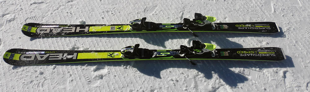 Head Super Shape Skis Review Era 3.0 S