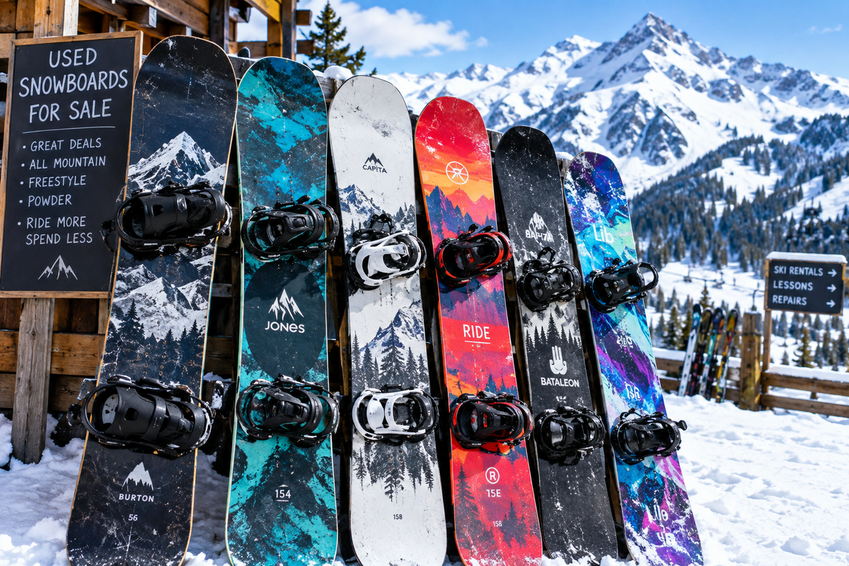 Snowboards